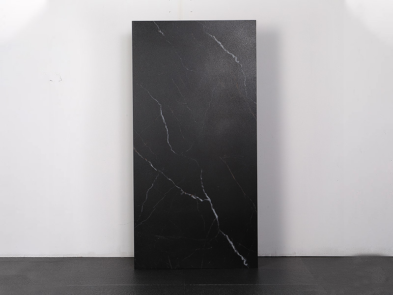 Black Marble Effect Tiles丨BM6H612011