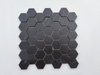 Black Marble Hexagon Mosaic Tile丨MC3030-66A