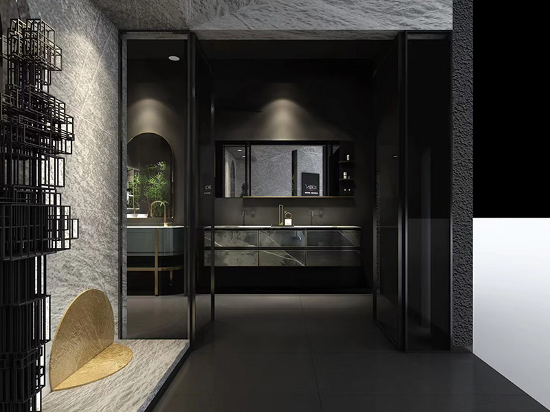Black Tile