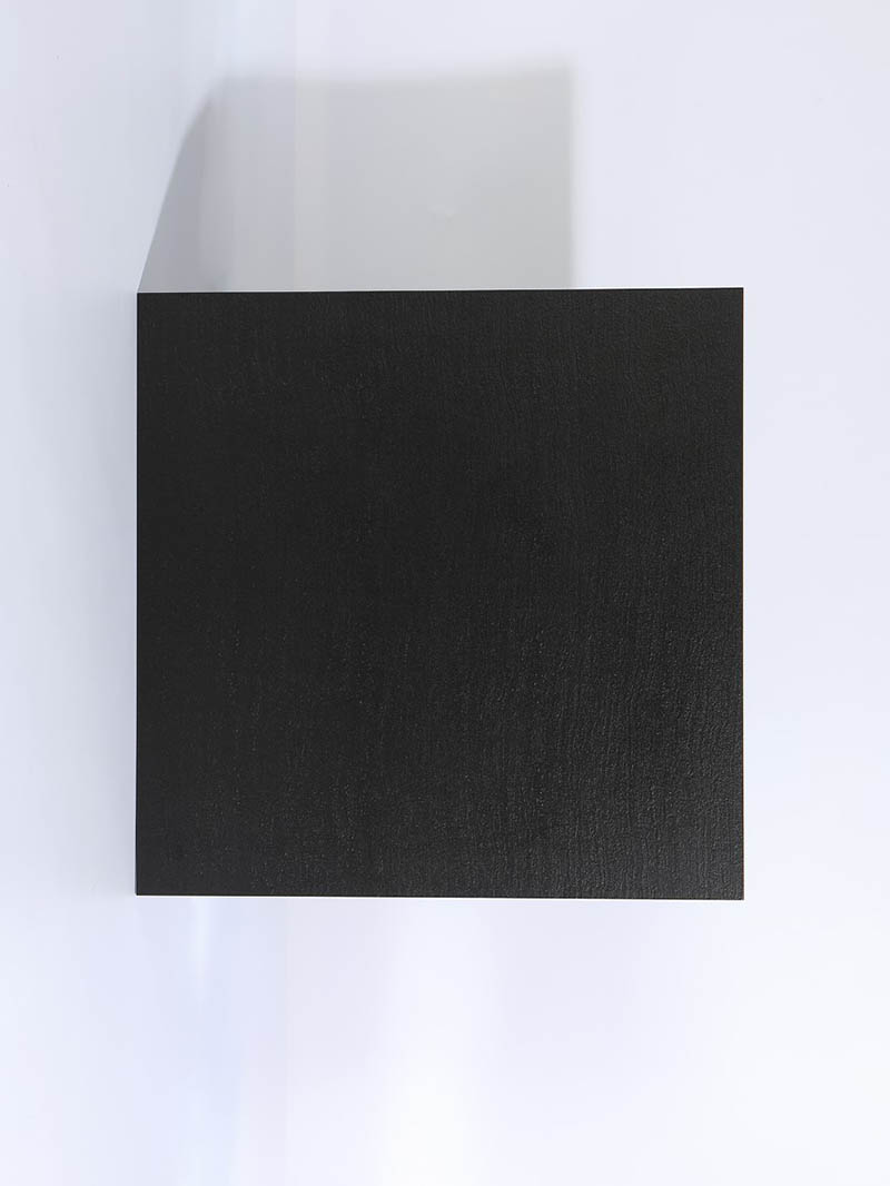 Black Wood Effect Tiles丨BY6002