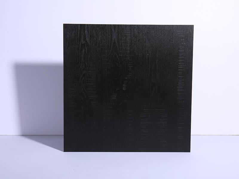 Black Wood Floor Tiles丨BYP6006