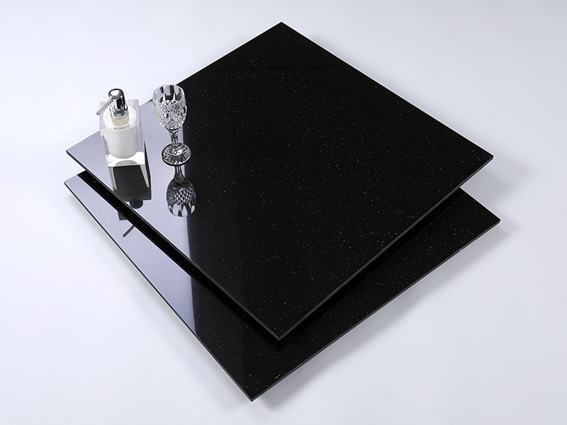 Black Tiles