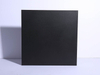 Solid Black Lappato Porcelain Tiles丨BMP6001