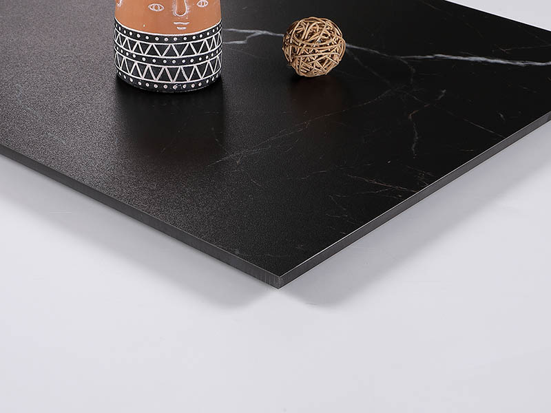 How Black Platinum Tiles Upgrade a Restaurant?