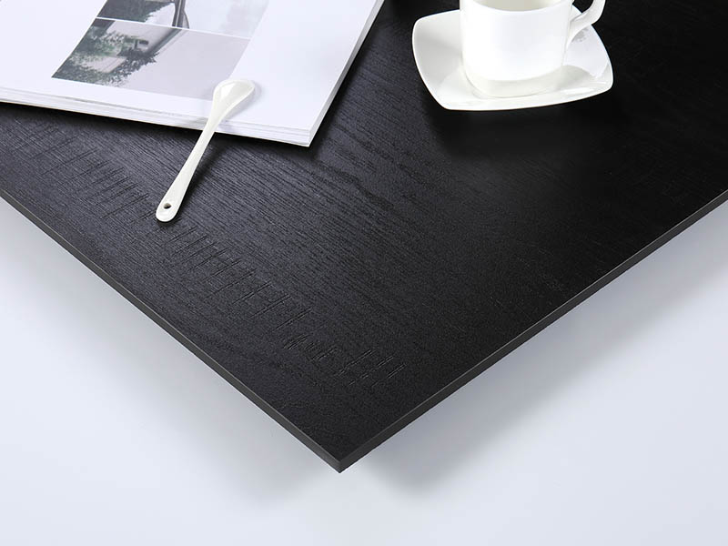Black Wood Floor Tiles丨BYP6006