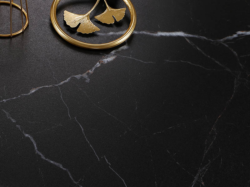 Black Marble Floor Tile丨BM6H612010
